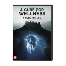 FILME-A CURE FOR WELLNESS (DVD)