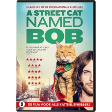 FILME-A STREET CAT NAMED BOB (DVD)