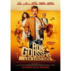 FILME-RON GOOSSENS, A LOW.. (BLU-RAY)