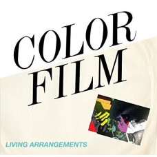 COLOR FILM-LIVING ARRANGEMENTS (CD)