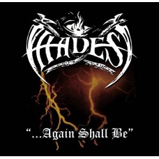HADES-AGAIN SHALL BE (CD)