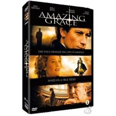 FILME-AMAZING GRACE (DVD)