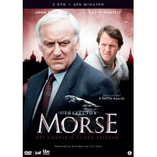 SÉRIES TV-INSPECTOR MORSE SEASON 5 (2DVD)