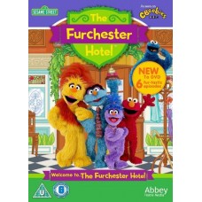 SESAMSTRAAT-FURCHESTER HOTEL - DEEL 1 (DVD)