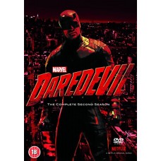 SÉRIES TV-DAREDEVIL - SEASON 2 (4DVD)