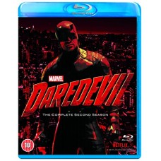 SÉRIES TV-DAREDEVIL - SEASON 2 (4BLU-RAY)