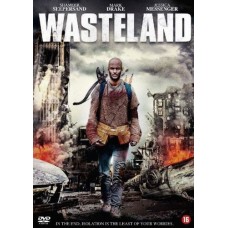 FILME-WASTELAND (DVD)