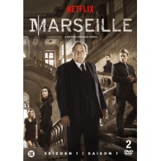 SÉRIES TV-MARSEILLE - SEIZOEN 1 (2DVD)