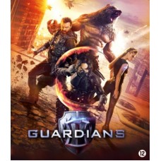 FILME-GUARDIANS (BLU-RAY)