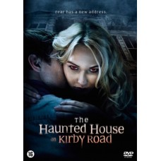 FILME-HAUNTED HOUSE ON KIRBY.. (DVD)