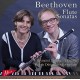 L. VAN BEETHOVEN-FLUTE SONATAS (CD)