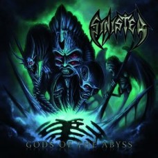 SINISTER-GODS OF THE ABYSS (CD)