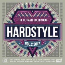 V/A-HARDSTYLE THE ULTIMATE.. (2CD)