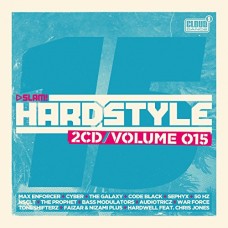 V/A-SLAM! HARDSTYLE 15 (2CD)