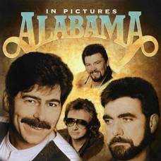 ALABAMA-IN PICTURES (CD)