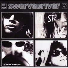 SWERVEDRIVER-EJECTOR SEAT RESERVATION (CD)