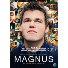 DOCUMENTÁRIO-MAGNUS (DVD)