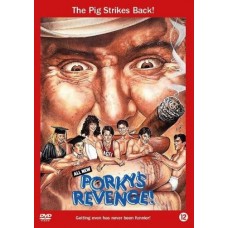 FILME-PORKY'S REVENGE (DVD)