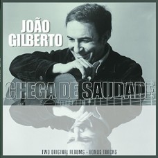 JOAO GILBERTO-JOAO GILBERTO/ CHEGA DE.. (LP)