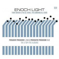ENOCH LIGHT-PERSUASIVE &.. (3CD)