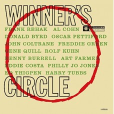 JOHN COLTRANE-WINNER'S CIRCLE (CD)