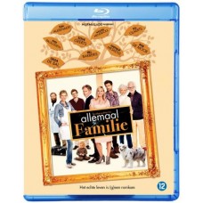 FILME-ALLEMAAL FAMILIE (BLU-RAY)