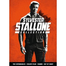 FILME-SYLVESTER STALLONE BOX (4DVD)