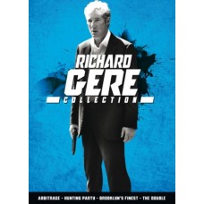 FILME-RICHARD GERE BOX (4DVD)