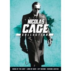 FILME-NICOLAS CAGE BOX (4DVD)