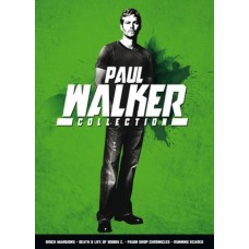 FILME-PAUL WALKER BOX (4DVD)