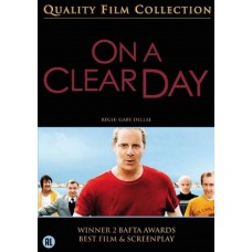 FILME-ON A CLEAR DAY (DVD)