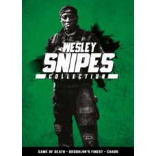 FILME-WESLEY SNIPES BOX (3DVD)