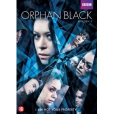 SÉRIES TV-ORPHAN BLACK SEASON 3 (2DVD)