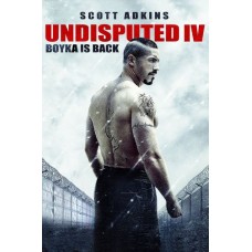 FILME-UNDISPUTED 4 (DVD)