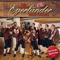 KLEINE EGERLANDER BESETZU-EGERLANDER SPIELEREIEN (CD)