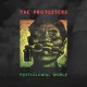 PROTESTERS-POSTCOLONIAL WORLD (CD)