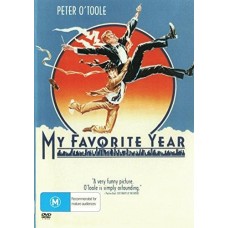 FILME-MY FAVORITE YEAR (DVD)