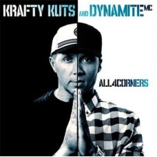 KRAFTY KUTS & DYNAMITE MC-ALL 4 CORNERS (CD)