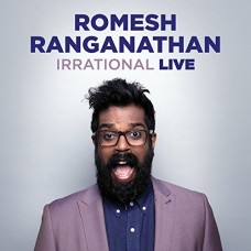 ROMESH RAGANATHAN-IRRATIONAL (CD)