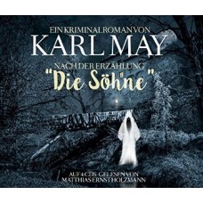 AUDIOBOOK-DIE SOHNE (4CD)