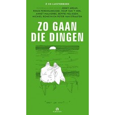 AUDIOBOOK-ZO GAAN DIE DINGEN (2CD)