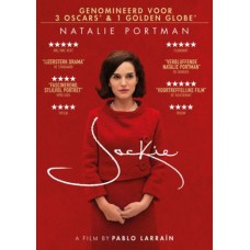FILME-JACKIE (DVD)