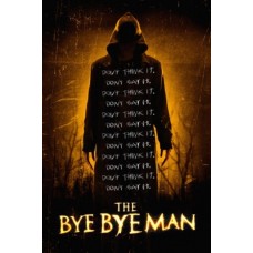 FILME-BYE BYE MAN (DVD)