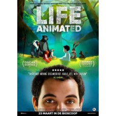 DOCUMENTÁRIO-LIFE, ANIMATED (DVD)