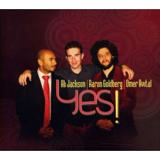 AARON GOLDBERG-YES (CD)