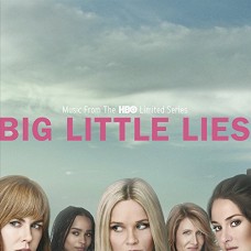 B.S.O. (BANDA SONORA ORIGINAL)-BIG LITTLE LIES - 2017.. (2LP)