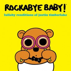JUSTIN TIMBERLAKE-ROCKABYE BABY (CD)