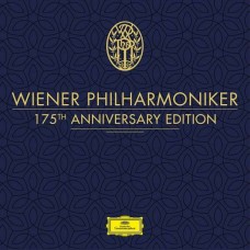 WIENER PHILHARMONIKER-175TH ANNIVERSARY EDITION (6LP)