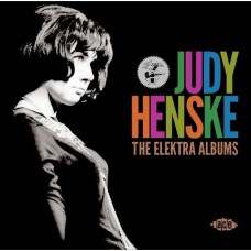 JUDY HENSKE-ELEKTRA ALBUMS (CD)