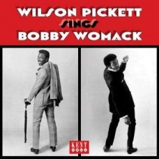 WILSON PICKETT-SINGS BOBBY WOMACK (CD)